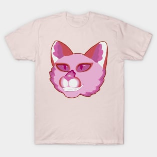 Lesbian Pride Cat T-Shirt